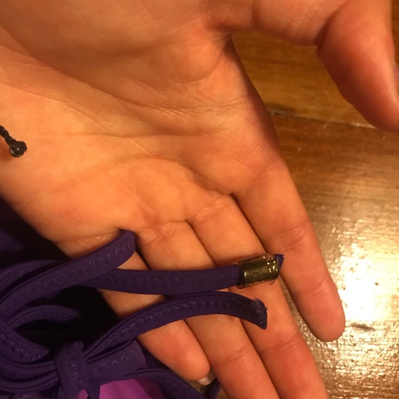 Pink Bathing Suit bottoms - Picture 4 of 4